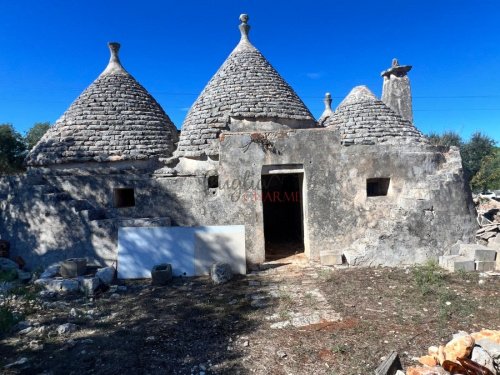 Trulli in Ostuni