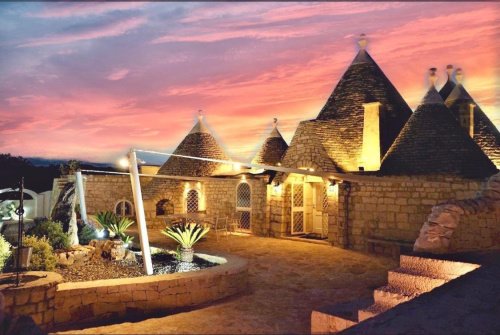 Trullo en Cisternino