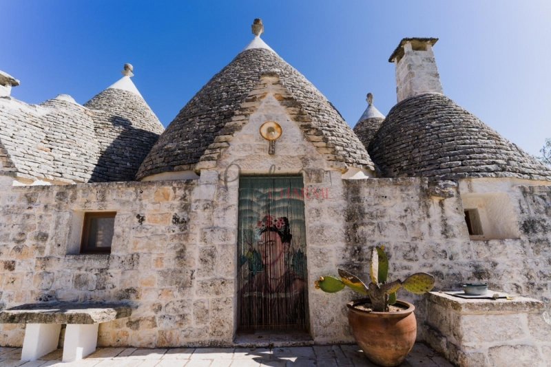 Trullo à Cisternino