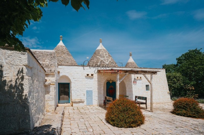 Trullo à Cisternino