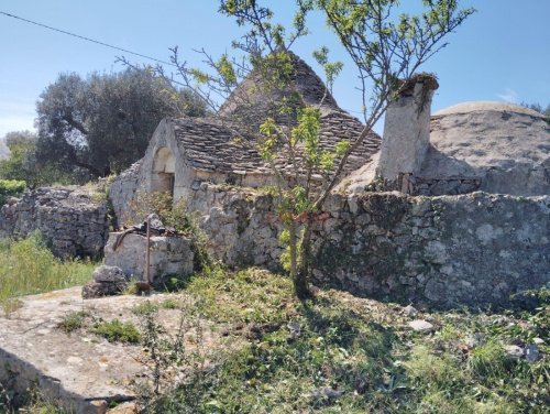 Trullo a Ceglie Messapica
