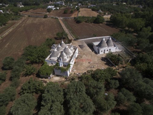 Casa Trullo em Ceglie Messapica