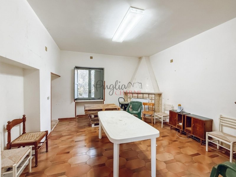 Trullo en Cisternino