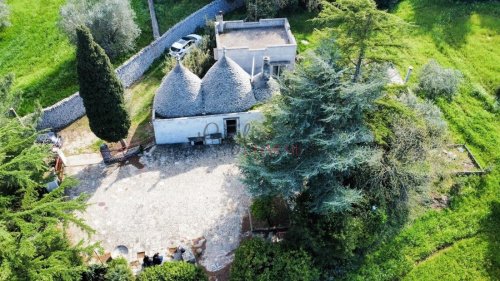 Trullo en Cisternino