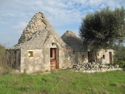 Трулло в Кастеллана-Гротте