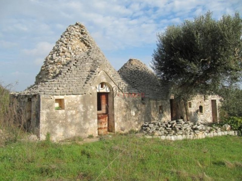 Трулло в Кастеллана-Гротте