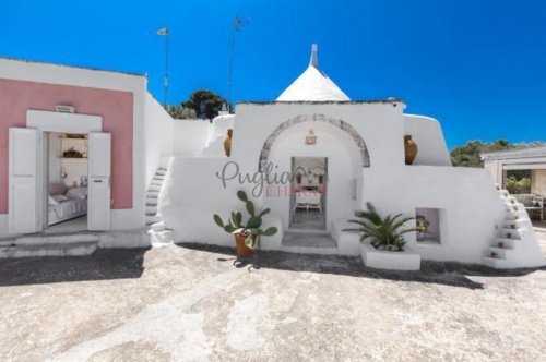 Трулло в Остуни