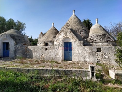 Трулло в Челье-Мессапика