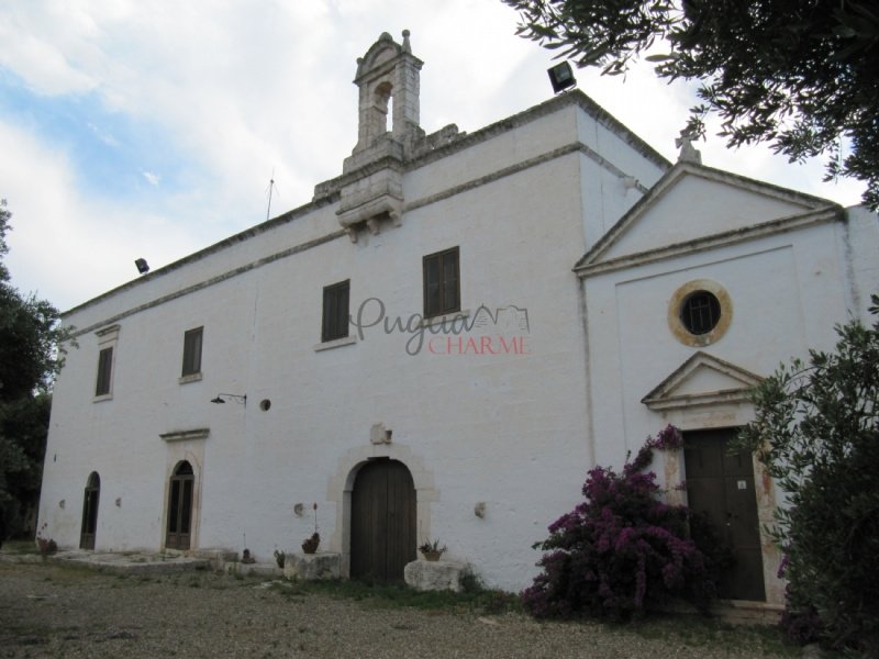 Gehöft in Ostuni