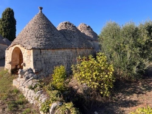 Casa Trullo em Ostuni