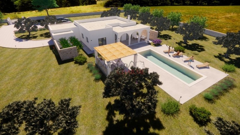 Terrain à bâtir à Ostuni