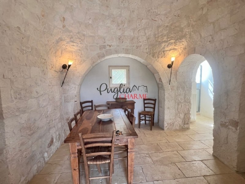 Trullo à Ostuni