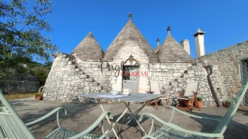 Trullo à Ostuni