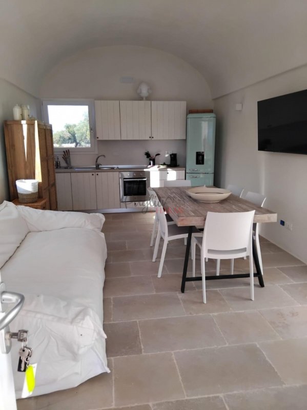 Trullo i Ostuni