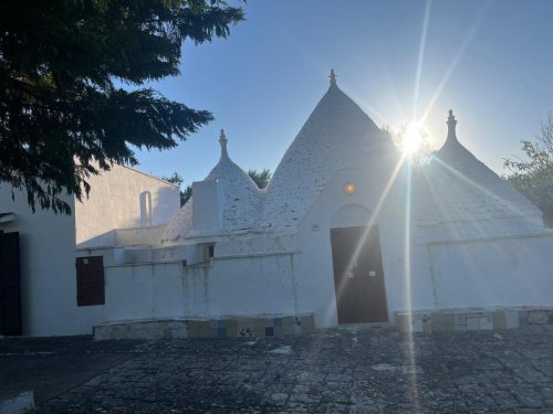 Trullo à Ostuni