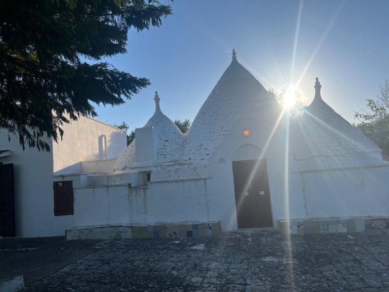 Trullo à Ostuni