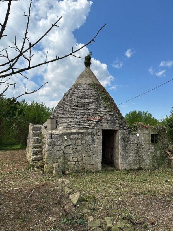 Trullo à Martina Franca