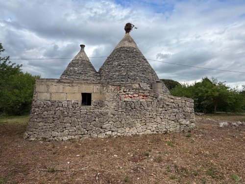 Trullo à Martina Franca