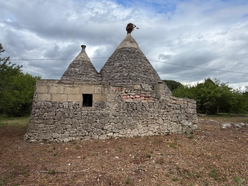 Trullo à Martina Franca