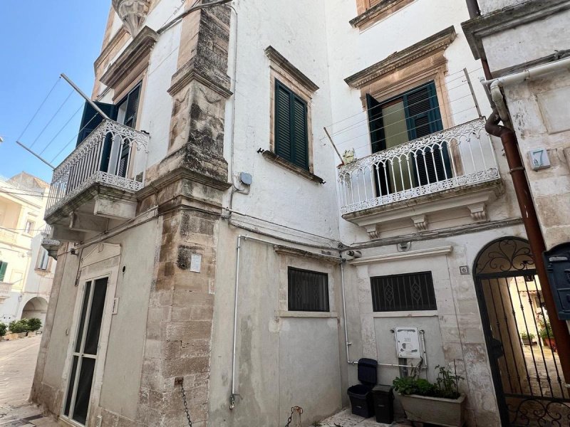 Appartamento storico a Martina Franca