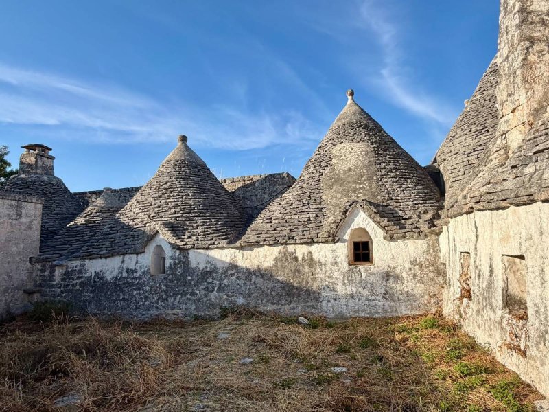 Masseria in Cisternino