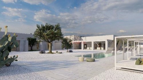 Apartamento timesharing em Ostuni
