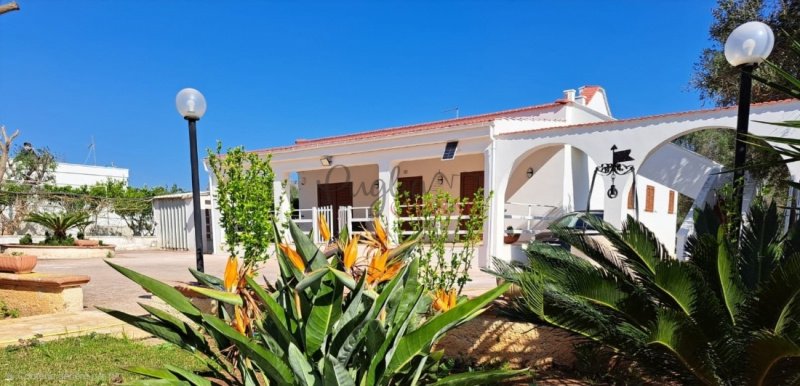 Villa in Carovigno