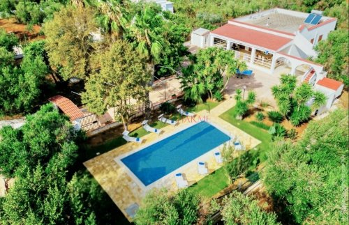 Villa in Carovigno
