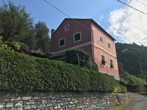 House in Rapallo
