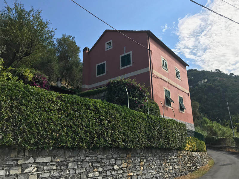 House in Rapallo