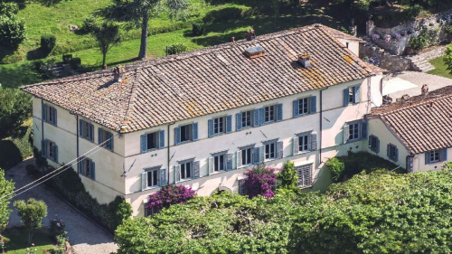 Villa a Lucca