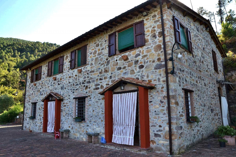 Bauernhaus in Capannori