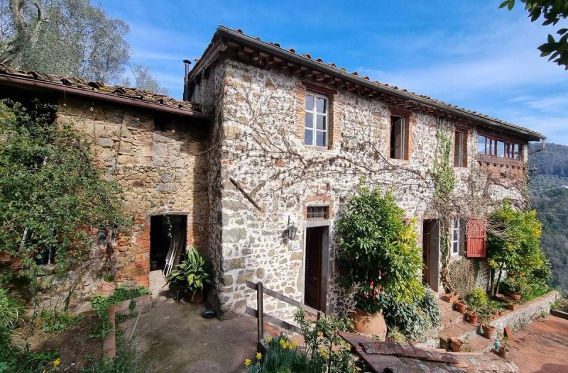 Farmhouse in Lucca