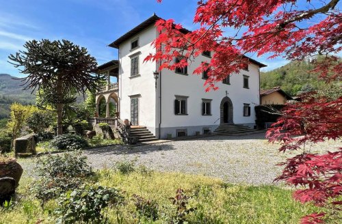 Villa i Bagni di Lucca