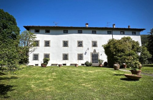 Villa à Bagni di Lucca