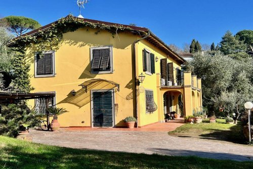 Villa en Lucca