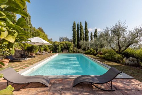 Trullo (Rundhaus) in Lucca