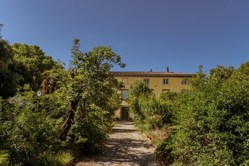 Villa en Lucca