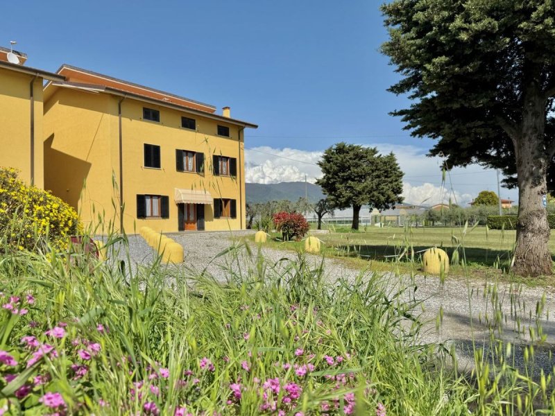 Villa en Lucca