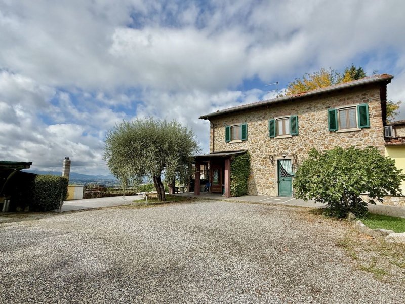 Cabaña en Capannori