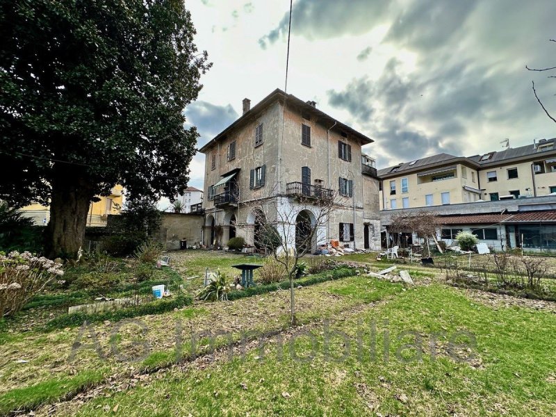 Villa à Verbania