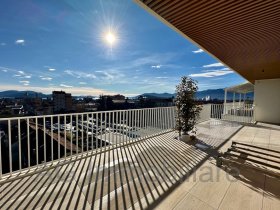 Terrasse à Verbania