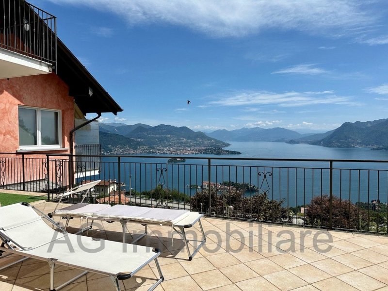 Villa in Stresa
