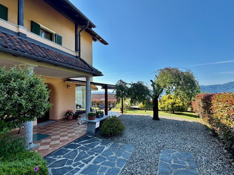 Casa semi-independiente en Verbania