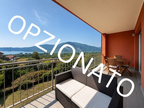 Apartamento en San Bernardino Verbano