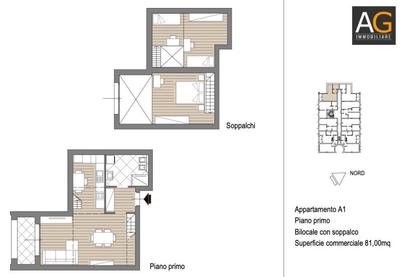 Appartement à Verbania