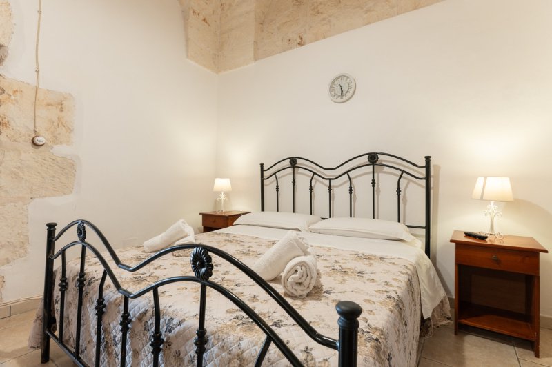 Appartement historique à Ostuni
