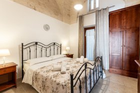 Appartement historique à Ostuni