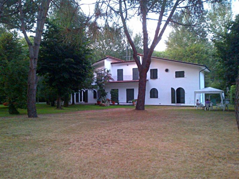 House in Massa