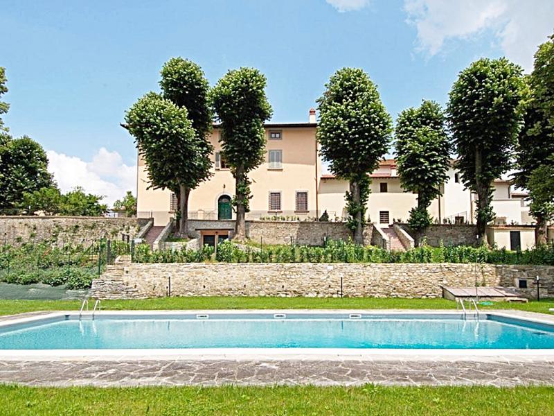 Apartamento en Borgo San Lorenzo